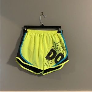Nike Athletic Shorts - Size Medium